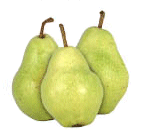  Bartlett Pears 